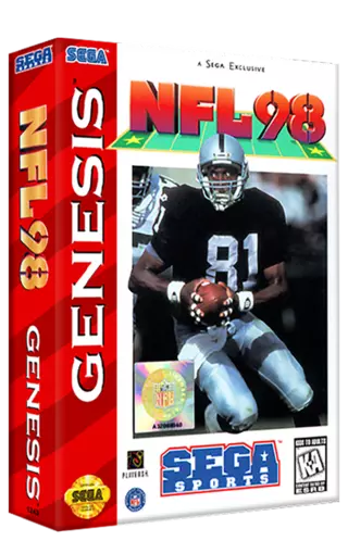 jeu NFL 98